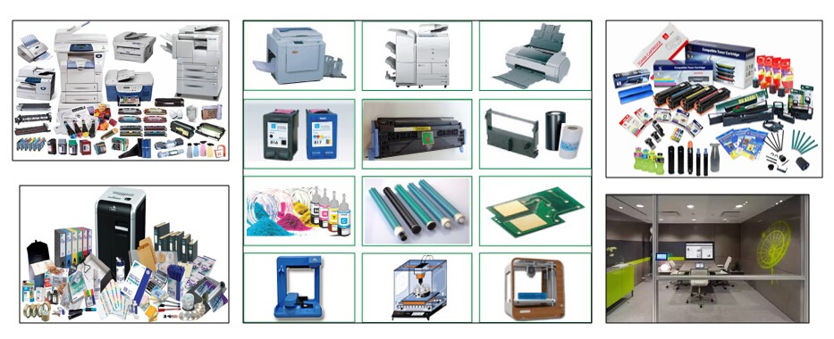 耗材知识科普（第二弹） 办公设备耗材选购与维护指南