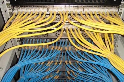 办公室网络综合布线及技术开发解决方案